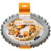 DECORA STAMPO CROSTATA OVALE DESIGN 29cm FONDO MOBILE