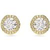 SWAROVSKI ORECCHINO UNA PAVE CRY/GOS