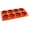 PADERNO STAMPO SAvARIN 8 CavitÃ 10cm Silicone