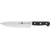 ZWILLING COLTELLO CHEF Gourmet 20cm Acciaio inox
