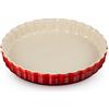 LE CREUSET STAMPO CROSTATA 24cm CILIEGIO