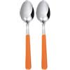 EXCELSA 2 CUCCHIAI Trendy Arancio
