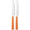 EXCELSA 2 COLTELLI Trendy Arancio