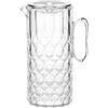 GUZZINI CARAFFA CON COPERCHIO VANITY Trasparente