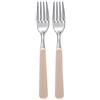 EXCELSA 2 FORCHETTE Trendy Crema