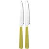 EXCELSA 2 COLTELLI Trendy Verde