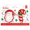 DECORA SET DUE TAGLIAPASTA BISCOTTI BABBO NATALE - CANDY