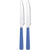 EXCELSA 2 COLTELLI Trendy Azzurro