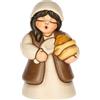 THUN VENDITRICE DI SPEZIE PRESEPE CLASSICO BIANCO