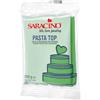 SARACINO PASTA DI ZUCCHERO Top Tropicale 250g Verde