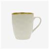 ROSE E TULIPANI TAZZA MUG Concerto Avorio