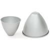 DECORA STAMPO BAMBOLA ALLUMINIO 18mc H15