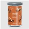 YANKEE CANDLE TUMBLER GRANDE SIGNATURE Cinnamon Stick 567g