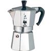 BIALETTI CAFFETTIERA MOKA R Restyling 3 Tazze Alluminio