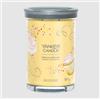 YANKEE CANDLE TUMBLER GRANDE SIGNATURE Vanilla Cupcake 567g