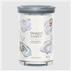 YANKEE CANDLE TUMBLER GRANDE SIGNATURE Soft Blanket 567g