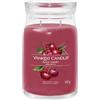 YANKEE CANDLE GIARA GRANDE SIGNATURE Black Cherry 567g
