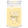 YANKEE CANDLE GIARA GRANDE SIGNATURE Vanilla Cupcake 567g