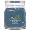 YANKEE CANDLE GIARA MEDIA SIGNATURE Bayside Cedar 368g