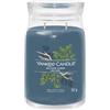 YANKEE CANDLE GIARA GRANDE SIGNATURE Bayside Cedar 567g