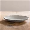 DUTCH ROSE PIATTO FRUTTA 21cm Organic Light Grey