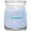 YANKEE CANDLE GIARA MEDIA SIGNATURE Ocean Air 368g