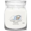 YANKEE CANDLE GIARA MEDIA SIGNATURE Soft Blanket 368g
