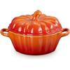 LE CREUSET COCOTTE MINI TERRACOTTA 10cm Zucca