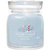 YANKEE CANDLE GIARA MEDIA SIGNATURE North Pole Hideaway368g