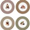 EASY LIFE CONFEZIONE 4 PIATTI DOLCE SWEET MOMENTS