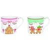 EASY LIFE CONFEZIONE 2 TAZZE MUG SWEET CHRISTMAS