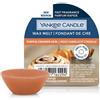 YANKEE CANDLE CERA DA FONDERE Pumpkin Cinnamon Swirl 22g