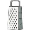 KUCHENPROFI GRATTUGGIA QUADRATA 4 FACCE Jumbo 24cm