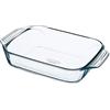 PYREX PIROFILA RETTANGOLARE Optinum 35x23cm Trasparente