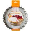 DECORA STAMPO CROSTATA DESIGN 20cm FONDO MOBILE