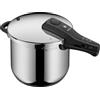 WMF PENTOLA PRESSIONE Perfect RDS 6,5lt. Acciaio Inox