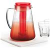 TESCOMA CARAFFA Teo 2,50lt. Rosso
