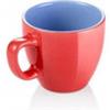 TESCOMA 6 TAZZE CAFFE' SENZA PIATTO ROSSO AZZURE