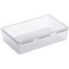 ROTHO PORTAPOSATE ORGANIZZATORE CASSETTI Trasparente 23x15