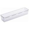 ROTHO PORTAPOSATE ORGANIZZATORE CASSETTI Trasparente 30x8