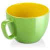 TESCOMA TAZZA COLAZINE JUMBO VERDE GIALLO 0,60LT.