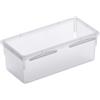 ROTHO PORTAPOSATE ORGANIZZATORE CASSETTI Trasparente 15x8