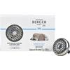 LAMPE BERGER PROFUMATORE per AUTO Caresse de Cotton