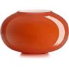 IVV VASO PANDORA COGNAC 18cm