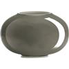 IVV VASO PANDORA GRIGIO 18cm