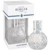 LAMPE BERGER LAMPADA CATALITICA DISCO TRASPARENTE + 1 RICARICA 250ml