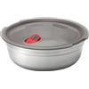 BLACK BLUM CONTENITORE QUADRO MEDIO Inox X MICROONDE