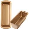 DECORA STAMPO SLIM CAKE 21x8x5h Gold Line