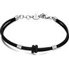 SAGAPO BRACCIALE Panama NODO NERO