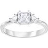 SWAROVSKI SALDI 50 ANELLO ATTRACT TRILOGY CRY 58